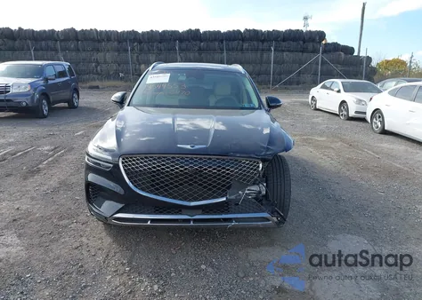 2022 Genesis Gv70 2.5T Awd from USA, damaged, VIN KMUMADTB2NU045859